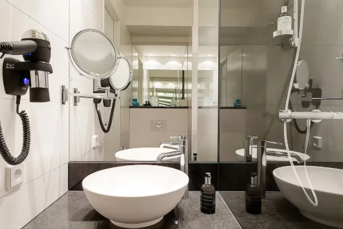 Motel One Rotterdam Zimmer Photos