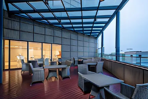 Crowne Plaza Zhenjiang Aree comuni Photos