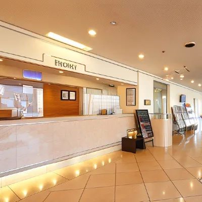 Hotel Resol Sasebo Öffentliche Flächen Photos