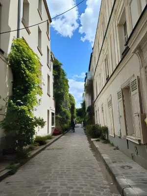 55 Hôtel Montparnasse À proximité de l'hôtel Photos