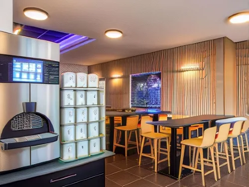 Hôtel Ibis Budget Paris Porte de Montmartre Loisirs et amusements Photos