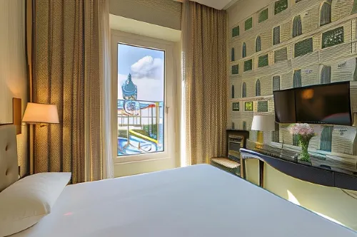 Palace Hotel Lake Como Photos