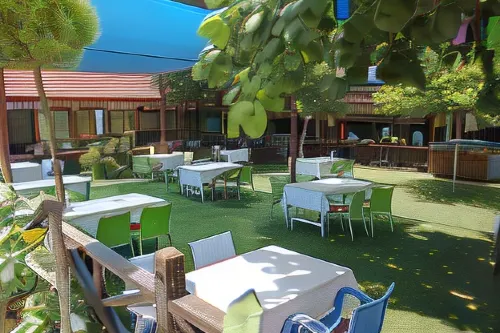 Ozbay Hotel Restauration Photos