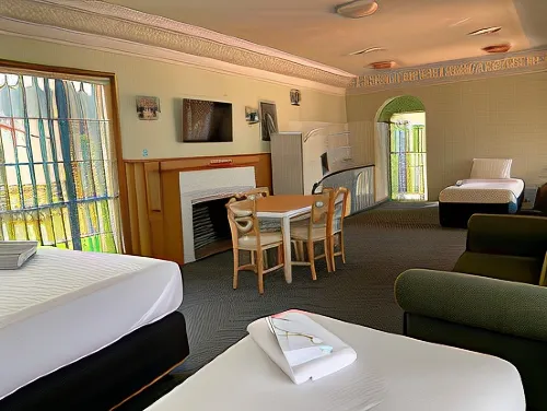 Lakeside Motel Waterfront Photos