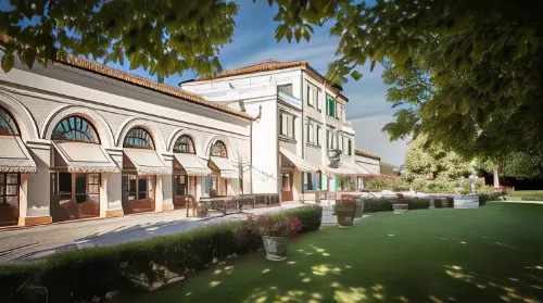 Hotel Villa Braida Da non perdere Photos