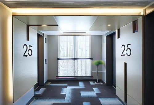 The Cityview - Chinese YMCA of Hong Kong Public Areas Photos