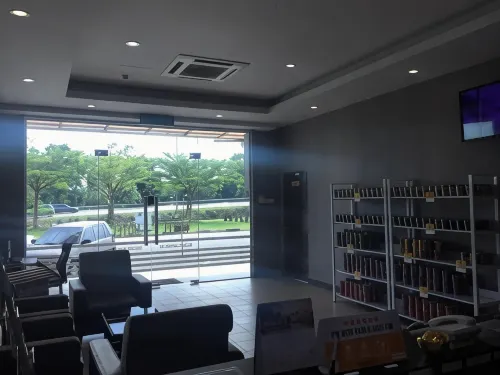 Ayer Hitam Hotel Aree comuni Photos