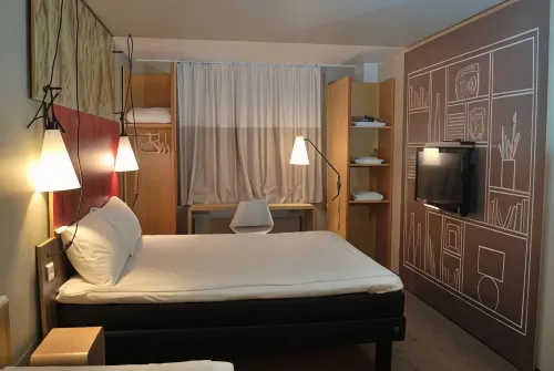 Sure Hotel by Best Western Spanga Photos