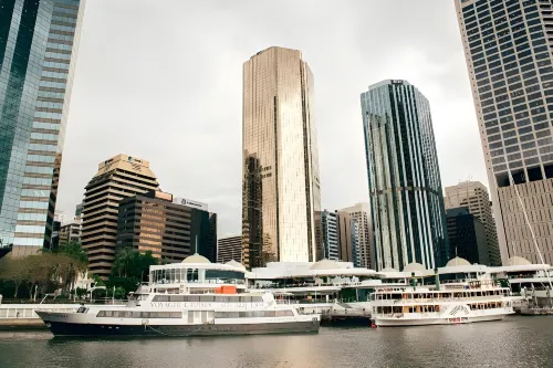 Roamer Brisbane - formerly Selina Brisbane À proximité de l'hôtel Photos