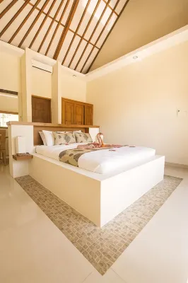 Kubu Indah Dive & Spa Resort Phòng Photos