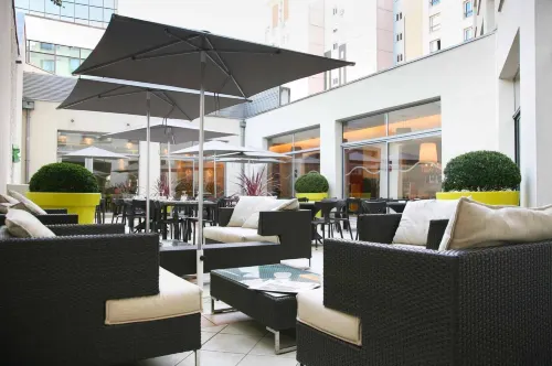 Novotel Lille Centre Gares Public Areas Photos