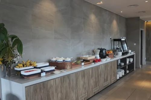 Jinhold Hotel & Serviced Apartment Miri Restauration Photos