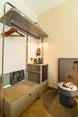 Sleeping Lion Suites Photos