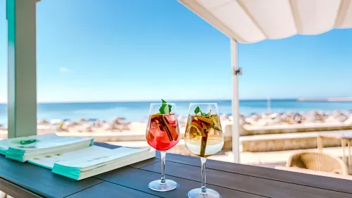Hotel Sol e Mar Albufeira - Adults Only Near Hotel Photos