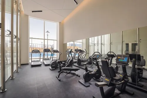 Cristal Amaken Hotel Riyadh Leisure & Recreation Photos