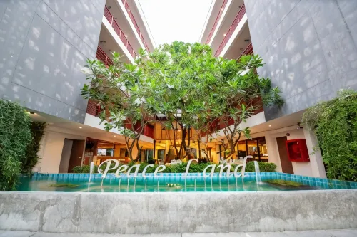 Peace Land Khaosan Espaces publics Photos