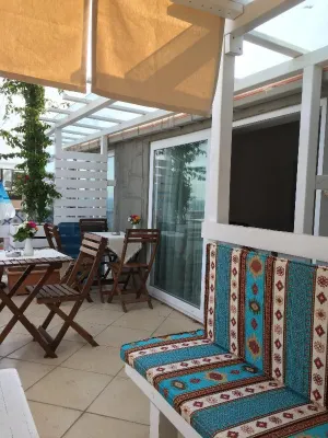 Istanbul Holiday Hotel Espaces publics Photos
