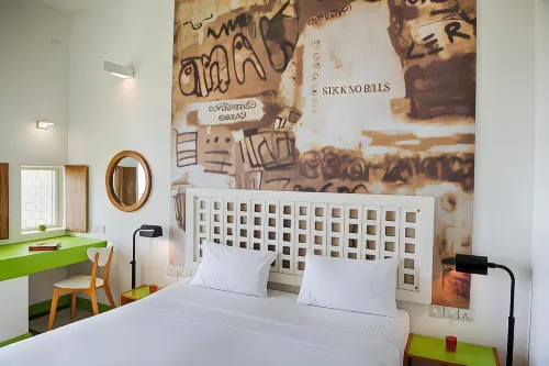 Hotel J Negombo Номера Photos