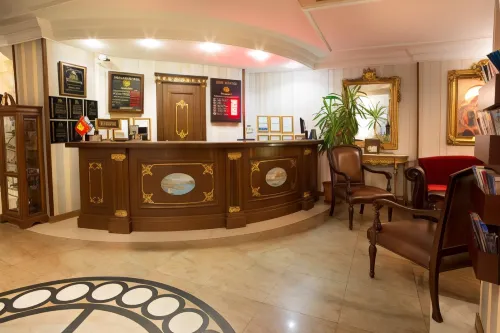Best Western Empire Palace Hotel & Spa Aree comuni Photos