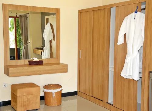 Bali Dive Resort and Spa Rooms Photos
