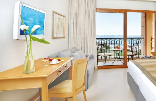 Mövenpick Sousse Chambres Photos