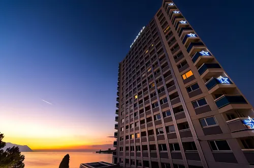 Eurotel Montreux À ne pas manquer Photos