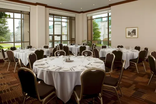 Hotel Chateau Laurier Québec Restauration Photos