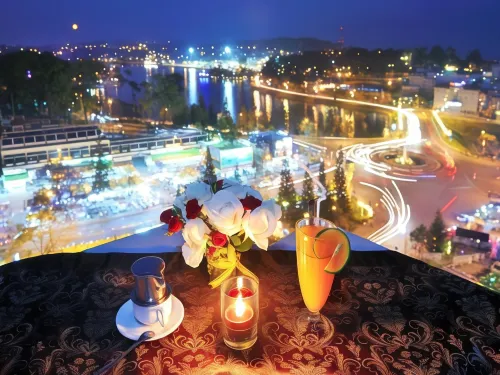 Khách sạn Marguerite Nổi bật Photos