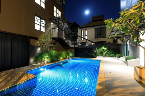 Prima House Pattaya Relaksasi & Rekreasi Photos