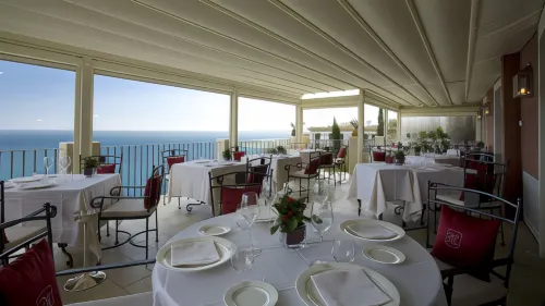 Hotel Metropole Taormina Restauration Photos
