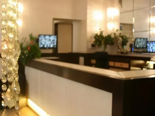 Yes Hotel Boutique Rome Allmänna utrymmen Photos