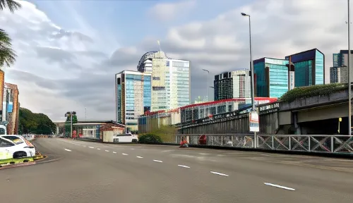 Hotel Vevo Puchong Malaysia À proximité de l'hôtel Photos