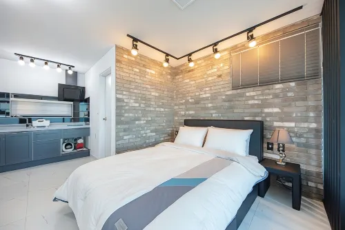 Samcheok Laon Spa Pension Chambres Photos