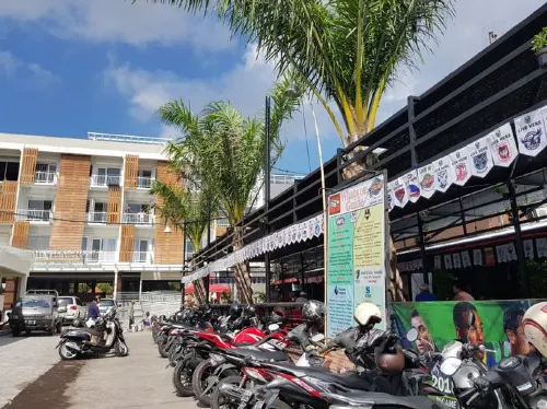 New Garden View Resort Dekat Hotel Photos