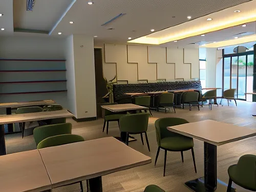 ML Hotel Restauration Photos