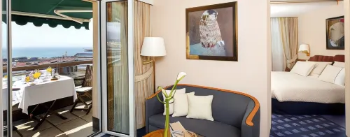Hôtel Mirabeau Lausanne Photos