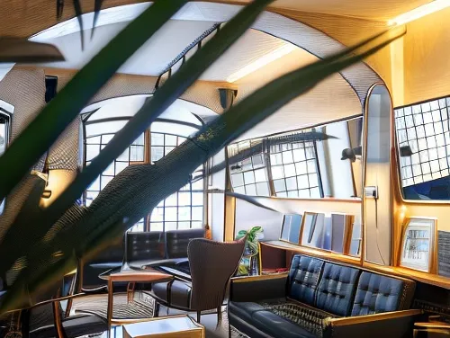 Brown's Downtown Hotel الأماكن العامة Photos