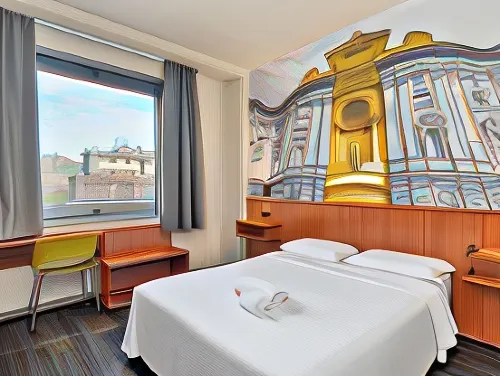 B&B Hotel Torino President Phòng Photos