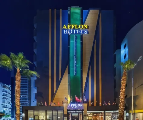 Afflon Hotels Loft City Экстерьер Photos
