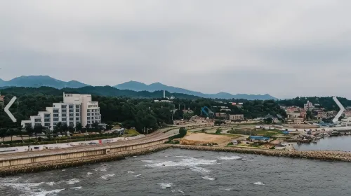 베니키아 호텔 산과바다 속초 호텔 주변 Photos