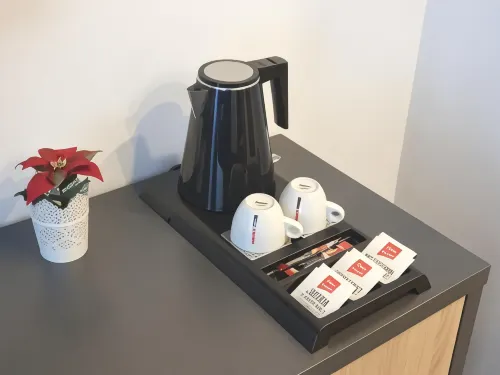 Premium Crown Suites Photos