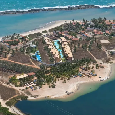 Praia Bonita Resort & Conventions - Praia de Camurupim À proximité de l'hôtel Photos