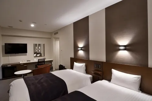 Hotel Urbic Kagoshima Featured Photos