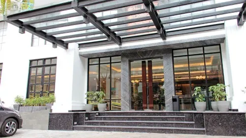 Jambuluwuk Thamrin Hotel Ngoại thất Photos