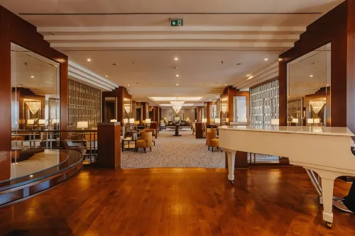 Grand Hotel Prague Towers Public Areas Photos