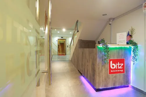 Bitz Bintang Hotel Kuala Lumpur Offentlige områder Photos