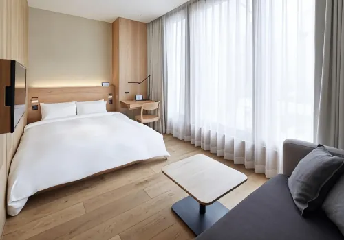 Muji Hotel Ginza Chambres Photos