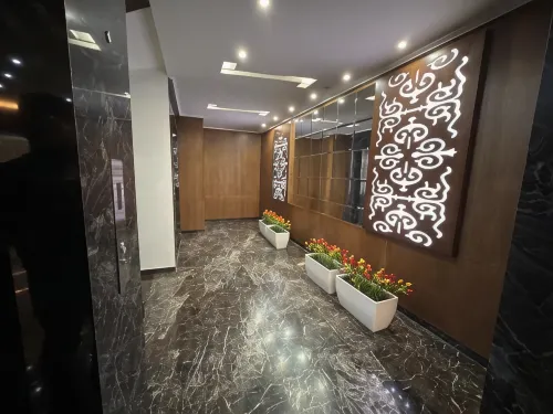 Matar Residence - Spacious Hotel Suites in Beirut 공용공간 Photos
