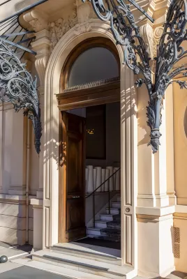 Hotel Vendome Nice Public Areas Photos