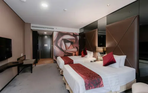 Amaroossa Hotel Bandung Indonesia Kamar Photos